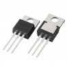 IRF740 TO220 N-MOSFET 10A 400V 125W