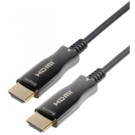 KABEL HDMI 2.0 AKTYWNY OPTYCZNY 4K 15M MAXTRACK