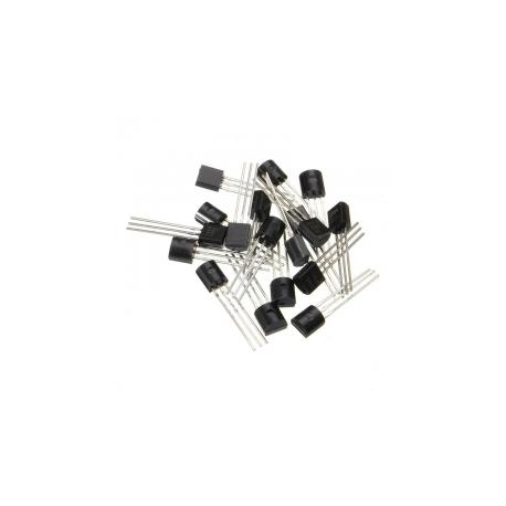 2N5401 PNP 150V/0,6A ON Semiconductor (10SZT)