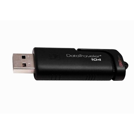 PENDRIVE 32GB KINGSTON  USB2.0 