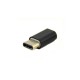 ADAPTER GNIAZDO MICRO USB - NA WTYK USB TYP C