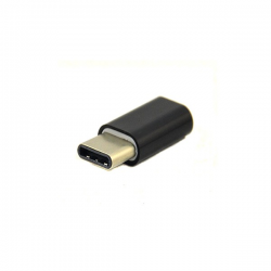 ADAPTER GNIAZDO MICRO USB - NA WTYK USB TYP C