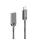 KABEL USB MICRO QC 3.0 QUICK CHARGER 2,4A 