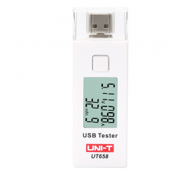 TESTER PORTU USB UNI-T658 