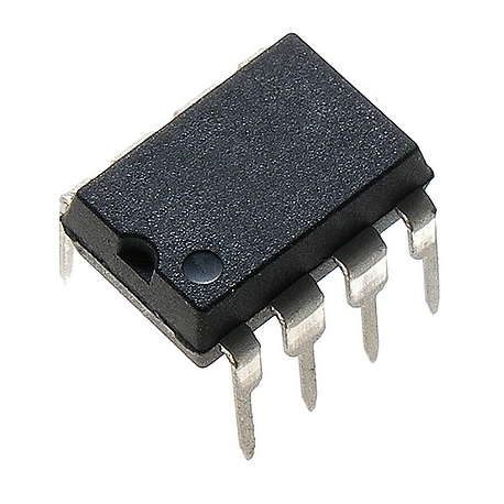 ATTINY85-20PU DIP8  Microchip